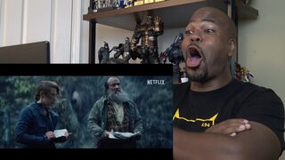 TROLL | Official Trailer | Netflix | Reaction!