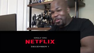 TROLL | Official Trailer | Netflix | Reaction!