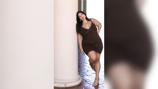 Gia Sinatra American Plus Size Model | Social Media Influencer Digital Content Creator Entrepreneur