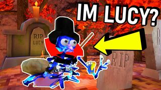 Using MODS To Become LUCY in Gorilla Tag VR??? | Player Model Mod