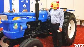 Al ghazi tractor 2023 models prices in pakistan||al ghazi tractor 2023 model||new holland tractors