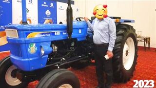 Al ghazi tractor 2023 models prices in pakistan||al ghazi tractor 2023 model||new holland tractors