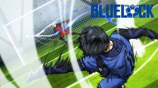 Isagi's First Goal | BLUELOCK