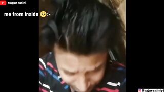 लड़कियो अगर आपको खूबसूरत लड़के पसंद है Funny Prank On Girl's ????। Girls Reaction ????। Sagar Saini