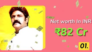 Net Worth Of Indian Actors - Part 6 | Celebrity Net Worth | RedBlue