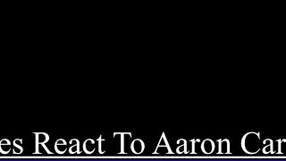 Celebrities React To Aaron Carter Death..