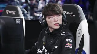 KERIA AND FAKER ARE GIGASAD AFTER GAME 5 :( | DRX vs. T1 | WORLDS 22 | FINALS