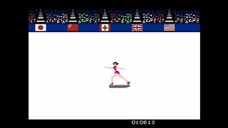 [TAS] NES Winter Games by ShesChardcore in 03:33.58