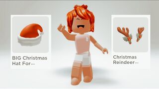 Cheap Christmas Roblox Outfit Ideas ????????????