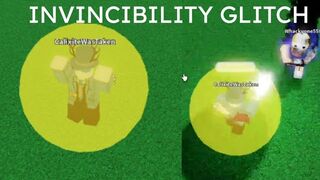 Invincibility Glitch | Slap Battles Roblox