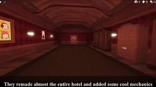 DOORS NEW HOTEL UPDATE VIDEO LEAKS