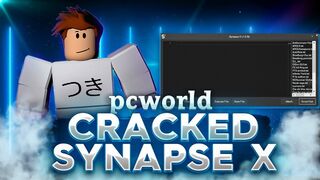 SYNAPSE X CRACKED | ROBLOX HACK 2022 | FREE VERSION FOR PC | PC WORLD