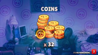 ???? 10….. CURSED BRAWL STARS ????-Complete Brawl PAss and FREE GIFTS