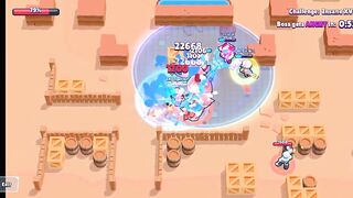 [New World's Record] Brawl Stars Boss Fight Insane 16 Cleared (2:47)