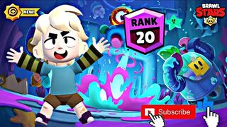 Πάω 20 rank τον gus???? |brawl stars greek