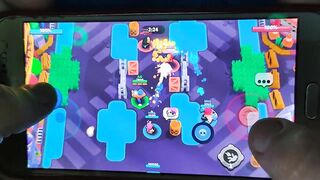 игра Brawl Stars (БРАВОЛ СТАРС) 1