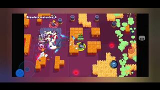 ????Jugando partidas de BRAWL STARS????