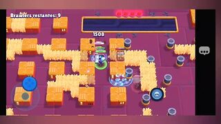 ????Jugando partidas de BRAWL STARS????