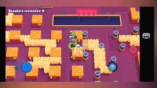 ????Jugando partidas de BRAWL STARS????