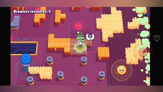 ????Jugando partidas de BRAWL STARS????