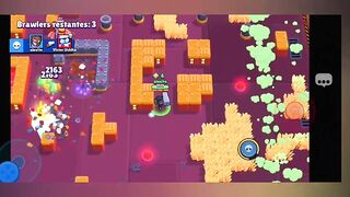 ????Jugando partidas de BRAWL STARS????