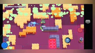 ????Jugando partidas de BRAWL STARS????