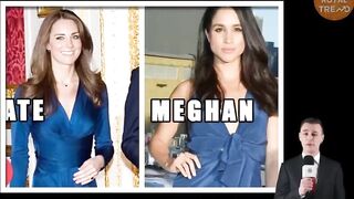 FORMER Yoga Trainer Revealed Meg Obsession With Kate Crazily Lost Weight Swe@ring Kate Like Bargee