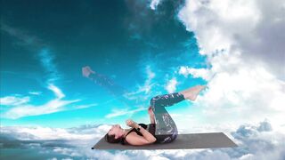 Infinity Principles Gymnastics & Stretching In The Sky