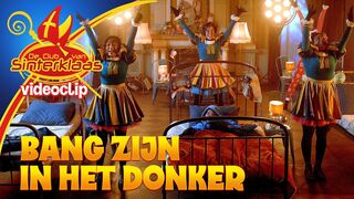 BANG ZIJN IN HET DONKER - KADO (2021) uit FILM Het Vergeten Pietje - NU te zien bij Videoland!