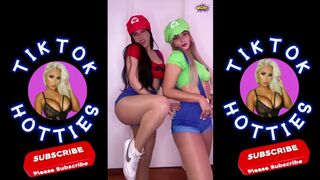 Twerk TikTok Challenge | Boom Boom TikTok #Shorts #Twerk ????????????????️????️