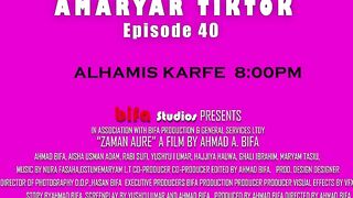 AMARYAR TIKTOK EPISODE 40 KADAN DAGA ABINDA ZAIZO NA RANAR LARABA KARFE 8:00PM