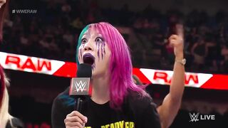 Damage CTRL accept WarGames Challenge from Bianca Belair, Alexa Bliss and Asuka: Raw, Nov. 7, 2022