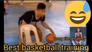 best training in basketball | funny tiktok compilation #6 @YOUJIMSS TV