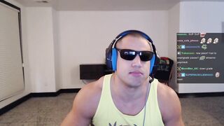 Tyler1 shows his new stream location