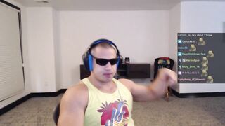 Tyler1 shows his new stream location