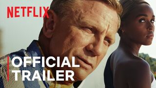 Glass Onion: A Knives Out Mystery | Official Trailer | Netflix