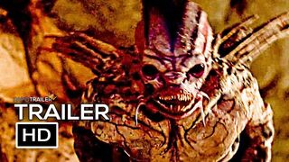 FREEZE Official Trailer (2022) Horror Movie HD