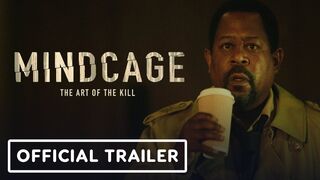 Mindcage: Exclusive Trailer (2022) Martin Lawrence, Melissa Roxburgh, John Malkovich