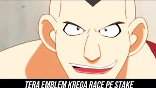 Idaten Jump Hindi Rap By Dikz | Hindi Anime Rap | Idaten Jump AMV | Prod. By @DOMBOI Beats