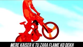 Idaten Jump Hindi Rap By Dikz | Hindi Anime Rap | Idaten Jump AMV | Prod. By @DOMBOI Beats