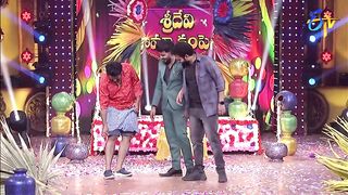 Sudigali Sudheer, Auto Ramprasad & Hyper Aadi Funny Dance Performance |Sridevi Drama Company|Indraja