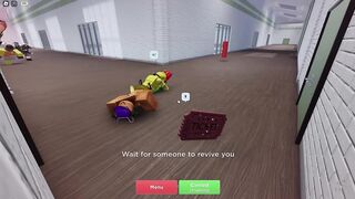 Roblox Evade Funny Moments #6 (kinda)