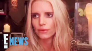 Jessica Simpson SLAMS Critics' "Destructive Noise" | E! News