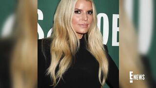 Jessica Simpson SLAMS Critics' "Destructive Noise" | E! News