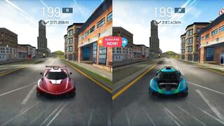 ???? Old Jesko Vs New Jesko ???? - Extreme Car Driving Simulator 2022 - Car Game - Which One Is Best ?