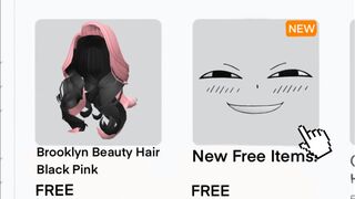 HURRY! ROBLOX RELEASED THESE NEW FREE ITEMS ????