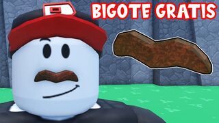 CONSIGUE BIGOTE CHEVRON GRATIS en ROBLOX | EVENTO ROBLOX X MOVEMBER & PHILIPS NORELCO