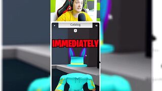 ???????? Roblox stworzył NAJBARIDZJE NIEPOKOJĄCĄ TWARZ EVER | CREDITS @Dylzz