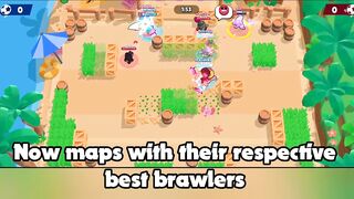 The Rocky Challenge Brawl Stars best Guide Maps Rewards