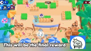 The Rocky Challenge Brawl Stars best Guide Maps Rewards